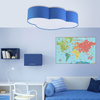 Lampa sufitowa CLOUD BLUE TK Lighting 1534