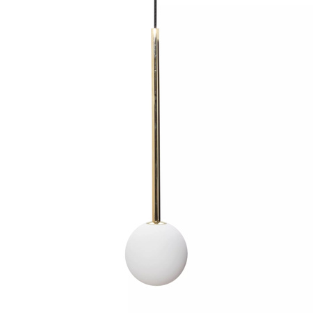 Lampa wisząca czarna do szynoprzewodu ALI G9 Zuma Line 9030BK