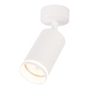 Oprawa Pipe Ring Spot Biały 1xGU10 Milagro ML2068