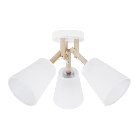 Lampa sufitowa VAIO WHITE III TK Lighting 665
