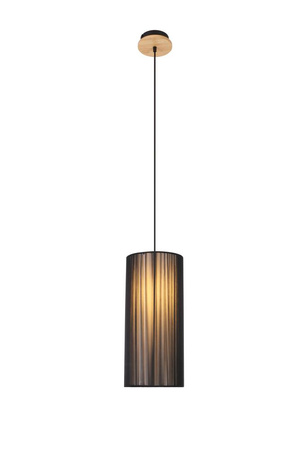 LAMPA WISZĄCA KIOTO 1 CZARNY 130x18x18 Candellux 50101217