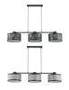 Lampa wisząca GLORY Sigma 40522 40521 kolor do wyboru