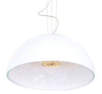Lampa wisząca DECORA AZzardo LP 5069-XL