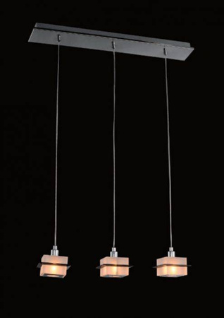 Lampa wisząca Zed Italux MD109014-3C