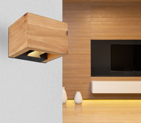 Kinkiet ALINA LED Globo 15553W1