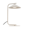 Lampka stołowa metalowym w kolorze kaszmirowym 1XGX53 LUME KASZMIR Tk Lighting 16189