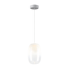 Lampa wisząca Vaso 3 Biały 4W Milagro ML1404