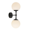 Kinkiet Dorado czarny 2xE14 Light Prestige LP-002/2W BK