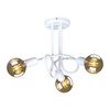 Lampa sufitowa K-3610 z serii DEZE Kaja Lighting