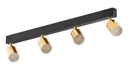 Lampa sufitowa HURON GOLD TK Lighting 4521