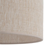 Lampa wisząca abażur 30cm LEN VIGA SHADE SOSNA 1xE27 Tk Lighting 11799