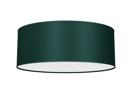 Lampa sufitowa plafon 40cm VERDE GREEN Milagro MLP7876
