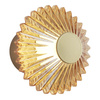 Lampa sufitowa / kinkiet Padre Gold 6W LED Milagro ML2795