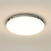 Plafon MAYA Chrome 36W LED Ø500 Milagro ML1833