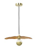 Lampa wisząca FARFALLA Milagro MLP8340