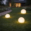 Lampa ogrodowa BALL 40cm Zuma Line MC40E 