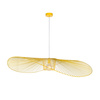 Lampa wisząca KP-21 ŻÓŁTY z serii KAPELUSZ Kaja Lighting