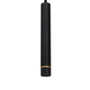 Lampa wisząca do systemu TRACK Milagro LIGHT PENDANT BLACK/GOLD 3W LED Milagro ML6510