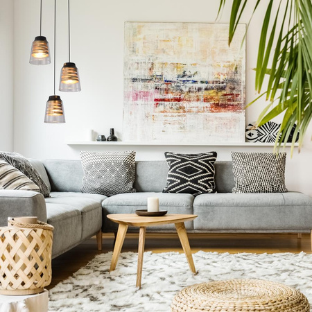 Lampa wisząca FRESNO  Candellux 33-78988