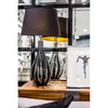 Lampa stołowa MODENA BLACK 4Concepts L036082240
