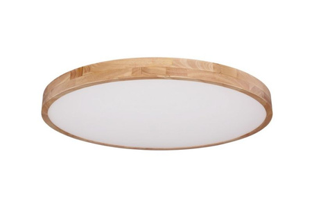 Lampa sufitowa RAINER LED Globo 41745-60 sterowana pilotem