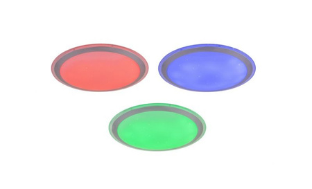 Lampa sufitowa CARRY LED Globo 41354-30SH sterowana pilotem, sterowanie głosem