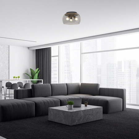 Lampa sufitowa URSULA Rabalux 3189