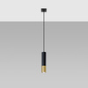 Lampa wisząca pojedyńcza LOOPEZ Sollux Lighting SL.0946 SL.0952 SL.0940 kolor do wyboru