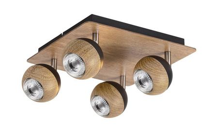 Lampa sufitowa ARTHUR Rabalux 5616