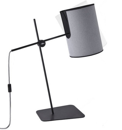 Lampa stołowa ZELDA Nowodvorski 6012