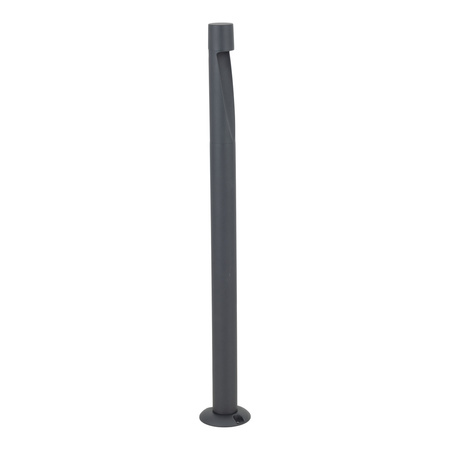 Słupek ogrodowy szary 80cm LED 3000K SENA M IP65 Tk Lighting 19003