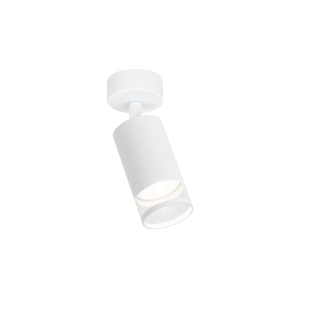 Spot Virella 1 biały 1xGU10 Light Prestige LP-4930/1WS WH