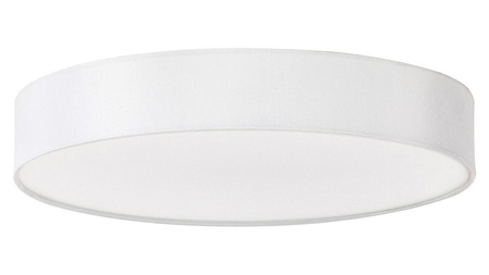 Lampa sufitowa plafon okrągły biały ARTEMIS LED Rabalux 5682