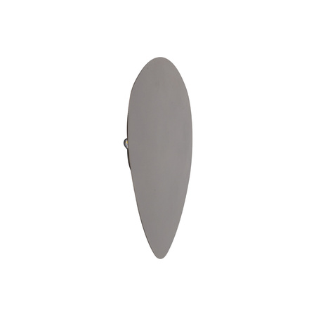 Kinkiet dekoracyjny podświetlający ściane STONE NEW BROWN 2xG9 LED MAX 8W Tk Lighting 11320