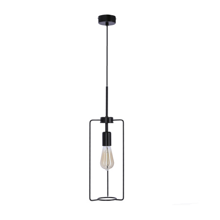 CORD LAMPA WISZĄCA CZARNY 1X40W E27 Candellux 31-10209