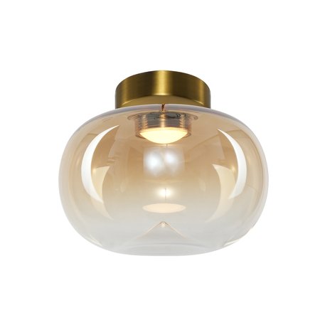 Lampa sufitowa VASO AMBER 4W Milagro ML1411