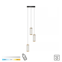 Lampa wisząca CALLY LED Zuma Line MD3147-3A-3GT