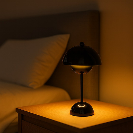 Lampka nocna COSTA Black Milagro ML2271