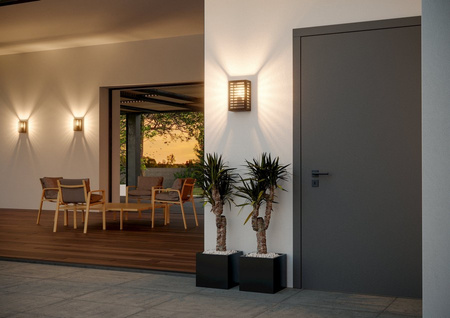 Kinkiet ogrodowy ALAMONTE Eglo 900136