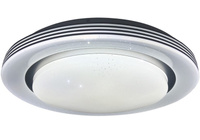 Lampa sufitowa, plafon KELLY 48W LED Milagro ML6408 - sterowana pilotem