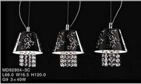 Lampa wisząca Oxid firmy Italux MD92904-3C