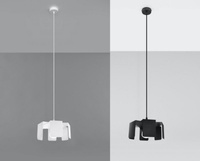 Lampa wisząca TULIP Sollux Lighting SL.0666 SL.0667 - kolor do wyboru