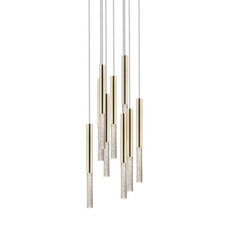 Lampa wisząca ONE LED Zuma Line P0461-09L-B5F7