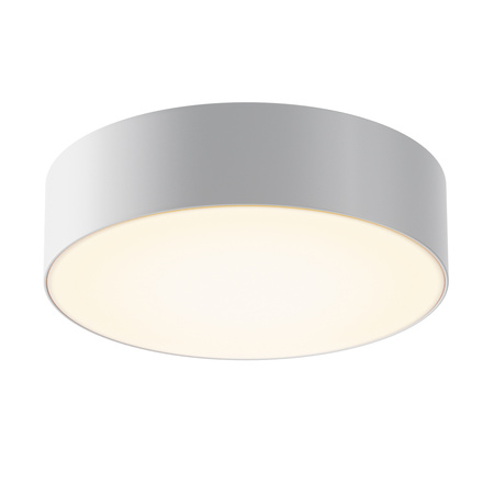 Biały plafon zewnętrzny 22cm IP65 Zon IP O431CL-L30W3K Maytoni