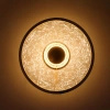 Ekskluzywny dekoracyjny złoty kinkiet 40cm Maxlight W0406D Alexia