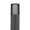 Słupek ogrdowy szary 80cm 1xE27 RIBO GRAY IP54 Tk Lighting 16172