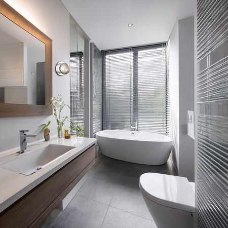 Kinkiet / lampa sufitowa BOLLA SMOKED 3W LED Milagro ML1431