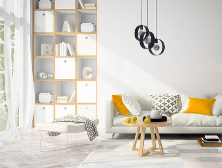 Lampa wisząca EMI Kaja K-4977