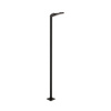 Lampa ogrodowa, latarnia uliczna 309cm 3000K IP65 PATHWAY LED L Nowodvorski 9125