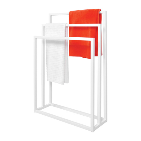 Stojący wieszak do łazienki KS-26 WIESZAK TOWEL III z serii KAJA HOME